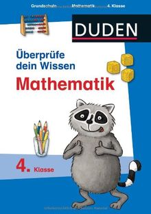 Überprüfe dein Wissen! Mathe 4. Klasse