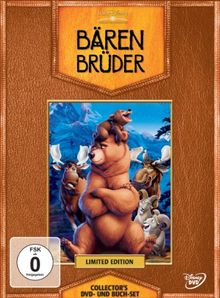 Bärenbrüder von Aaron Blaise | DVD | Zustand gut