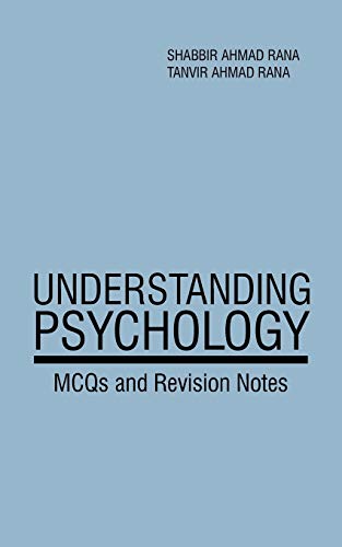 Understanding Psychology: McQs and Revision Notes
