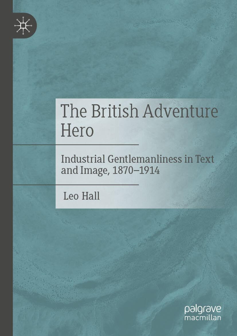 The British Adventure Hero