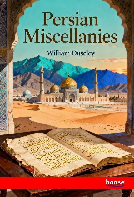Persian Miscellanies