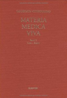 Materia Medica Viva  Band 2-8,10 einzeln