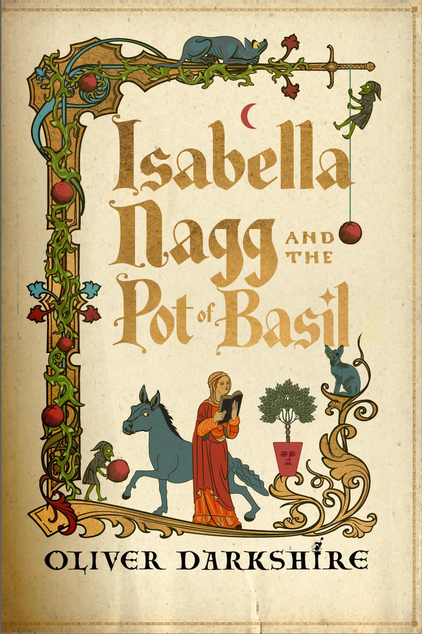 Darkshire, Oliver: Isabella Nagg and the Pot of Basil