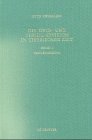 Die Ovid- und Vergil-Revision in tiberischer Zeit, 4 Bde., Bd.1, Prolegomena (Untersuchungen zur antiken Literatur und Geschichte, 57, Band 57)