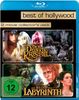 Best of Hollywood - 2 Movie Collector's Pack 11 (Der dunkle Kristall / Die Reise ins Labyrinth) [Blu-ray]