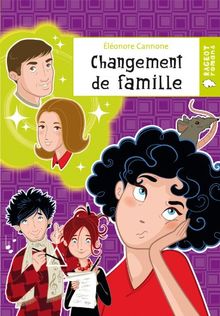 Changement de famille von Cannone, Éléonore | Buch | Zustand gut