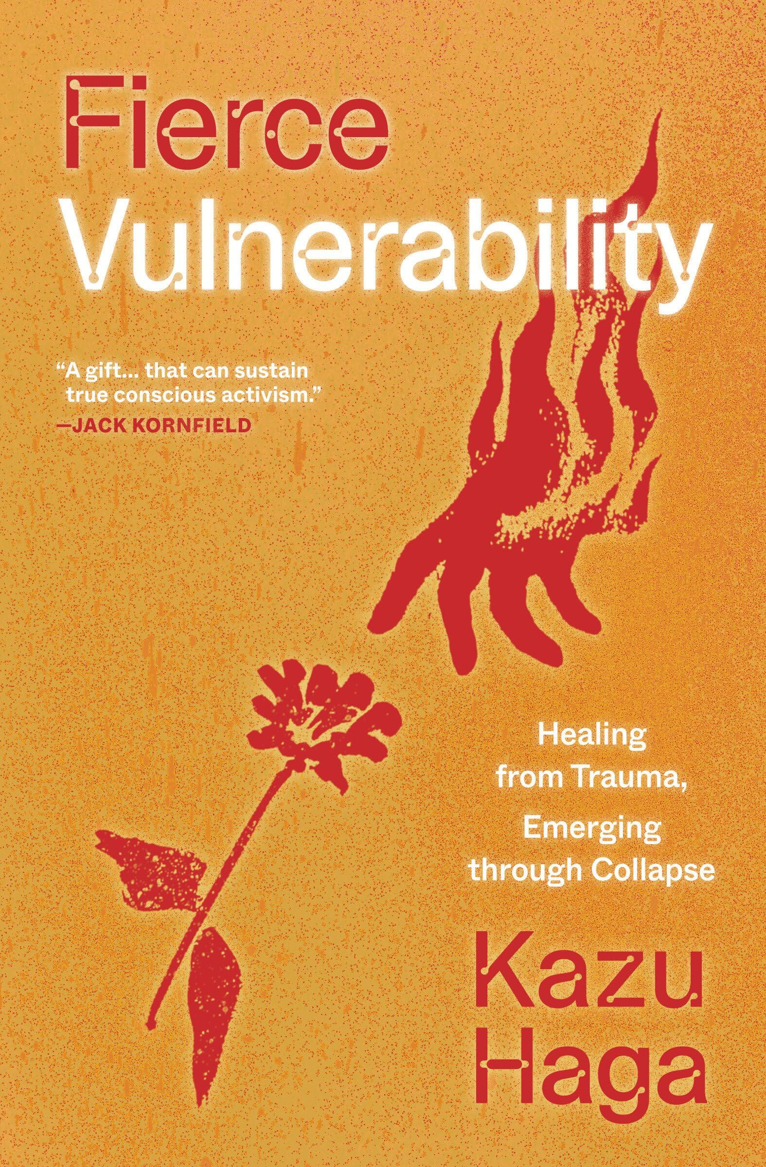 Kazu Haga Fierce Vulnerability
