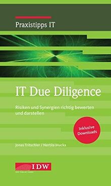 IT Due Diligence: Risiken und Synergien richtig bewerten und darstellen