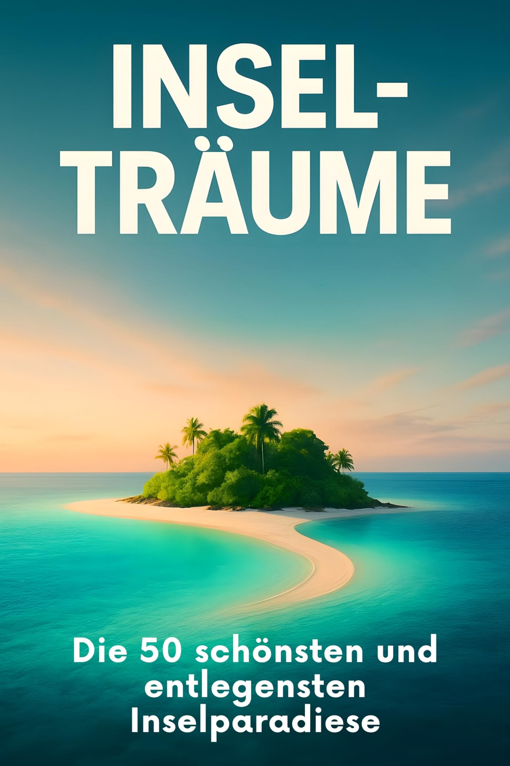Insel-Träume: Die 50 schönsten und entlegensten Inselparadiese