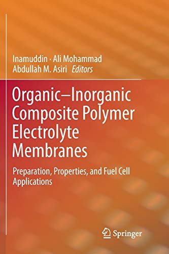 Organic-Inorganic Composite Polymer Electrolyte Membranes: Preparation, Properties, and Fuel Cell Applications