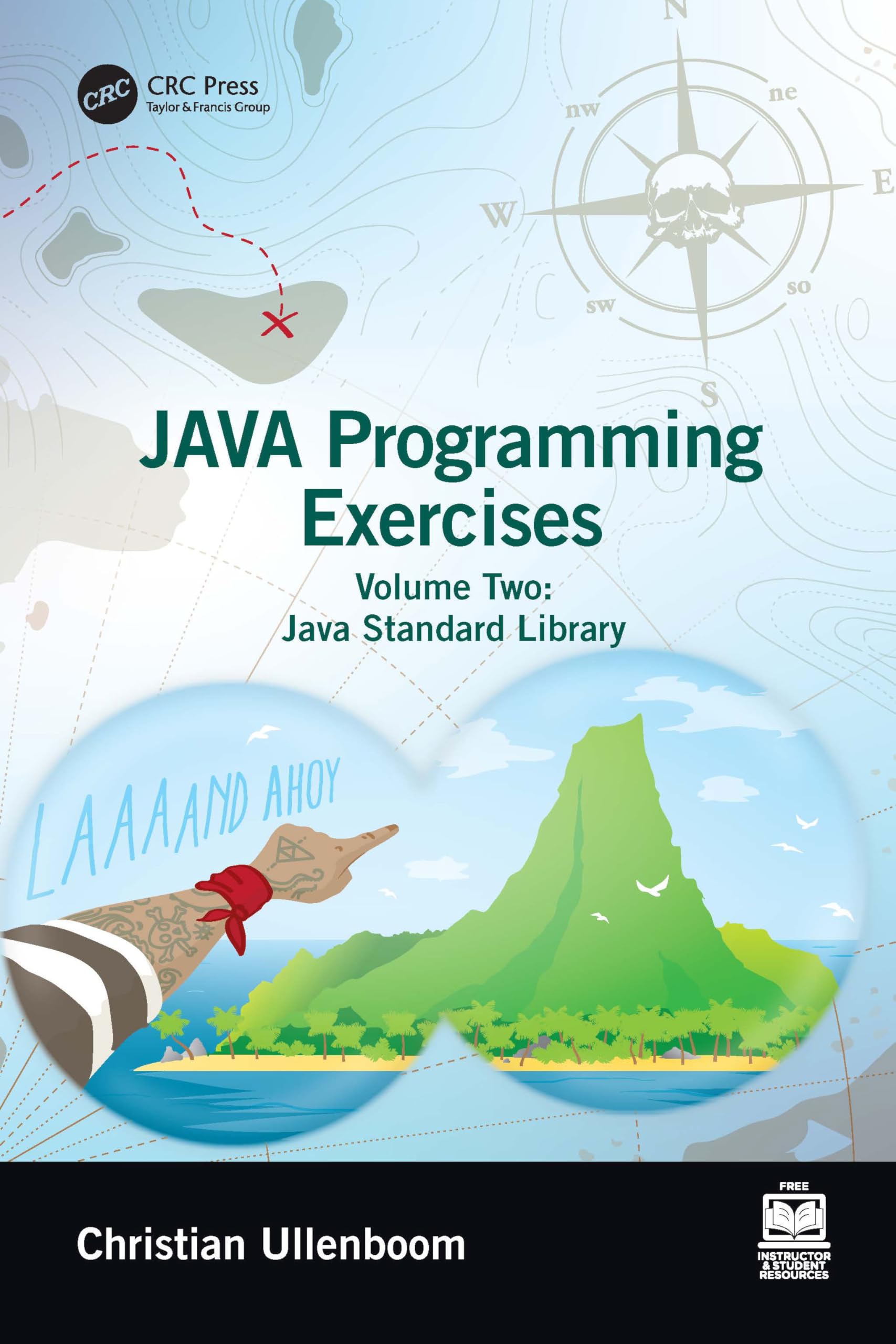 Java Programming Exercises: Volume Two: Java Standard Library