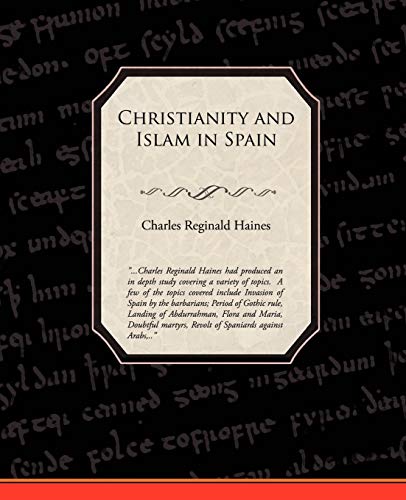 Christianity and Islam in Spain