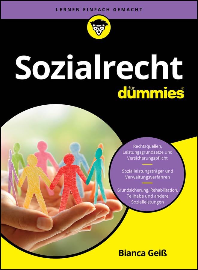 Geiss, Bianca: Sozialrecht für Dummies