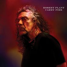 Carry Fire de Robert Plant | CD | état bon