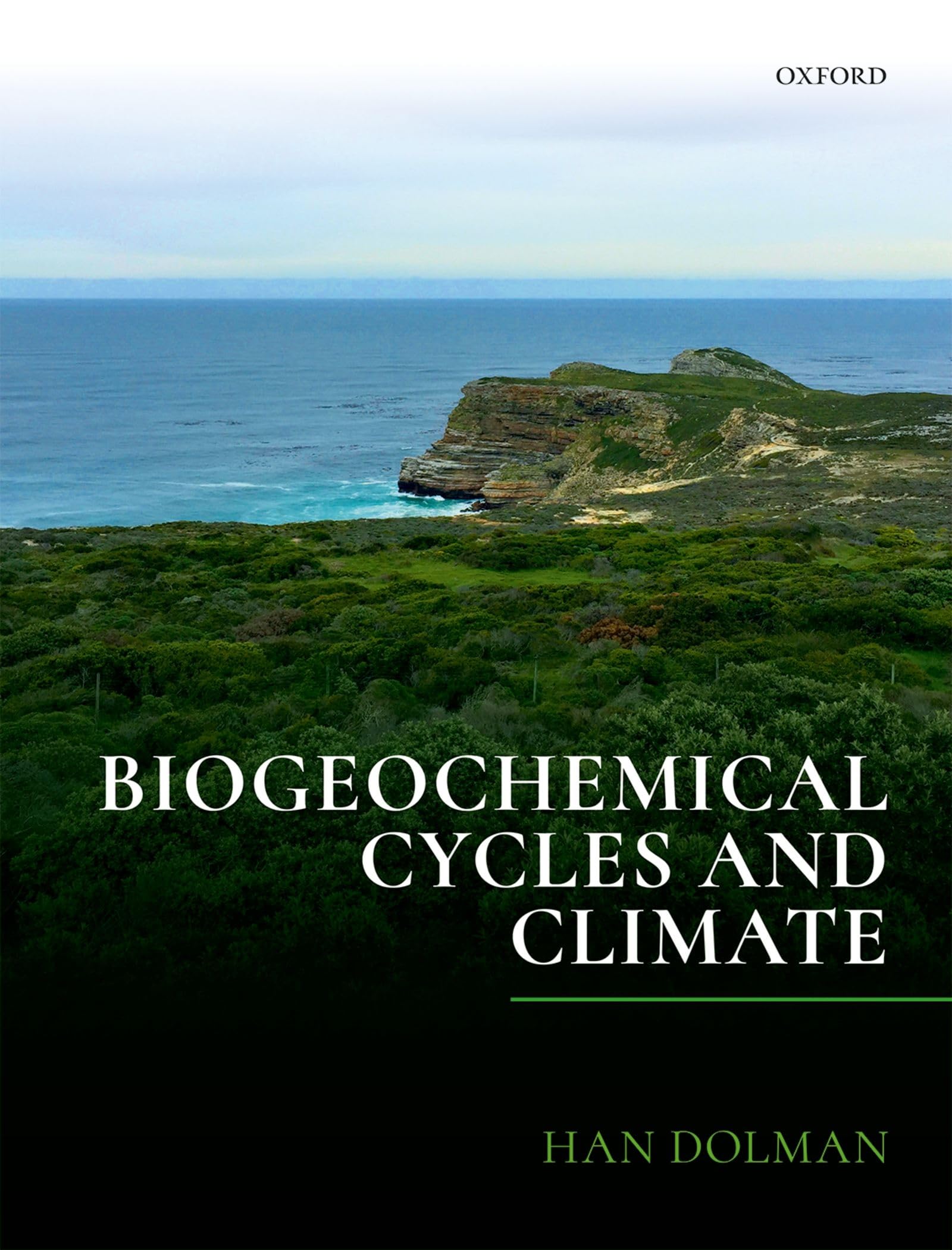 BIOGEOCHEMICAL CYCLES & CLIMATE C