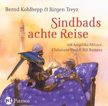 Sindbads achte Reise: Ein Abenteuer zwischen Morgenland und Abendland