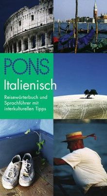 PONS Reisewörterbuch, Italienisch von Marini, Raffaella | Buch | Zustand sehr gut