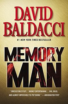 Memory Man (Memory Man series, Band 1)