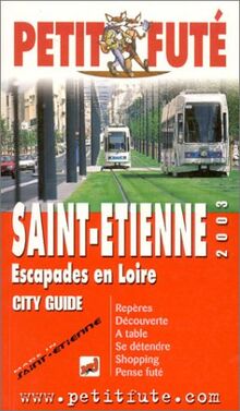 Saint etienne 2003, le petit fute