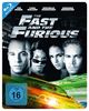 The Fast and the Furious - Steelbook [Blu-ray]