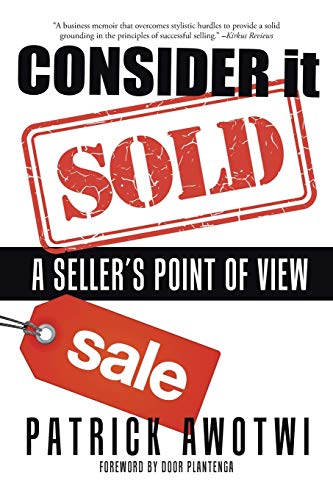 Consider It Sold: A Seller’s Point of View