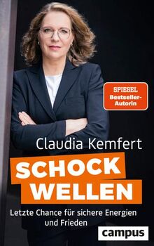 Schockwellen: Letzte Chance für sichere Energien und Frieden