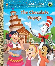 THE CHOCOLATE VOYAGE (Dr. Seuss/Cat in the Hat) (Li... | Livre | état ...