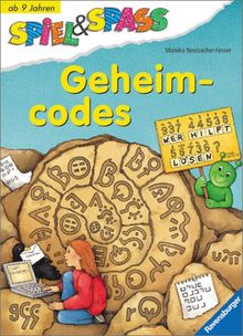 Spiel & Spaß: Geheimcodes
