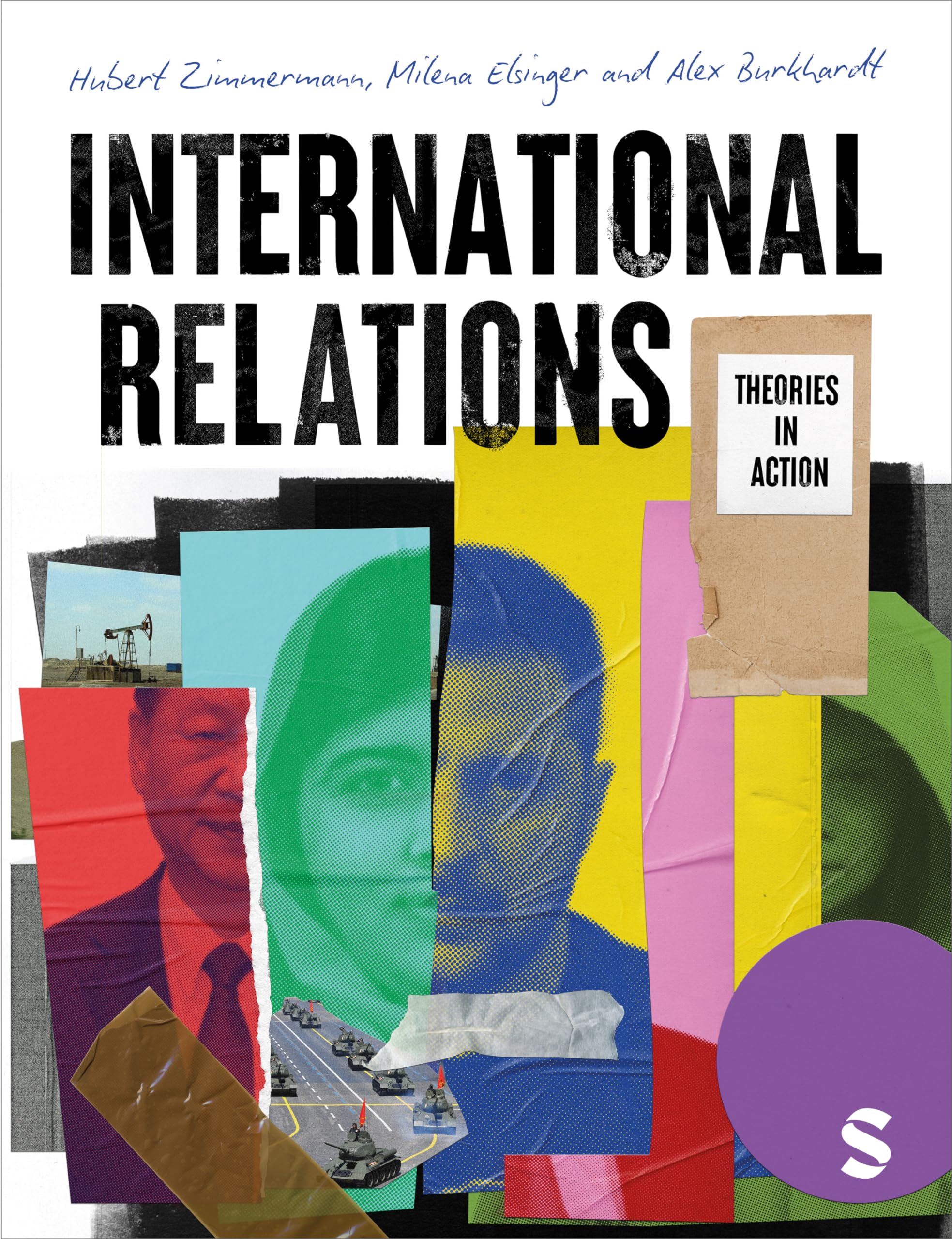 Hubert Zimmermann International Relations, Theories In Action