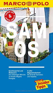 MARCO POLO Reiseführer Samos: Reisen mit Insider-Tipps. Inklusive kostenloser Touren-App & Update-Service