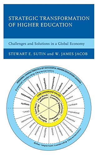 Strategic Transformation of Higher Education: Challenges and Solutions in a Global Economy