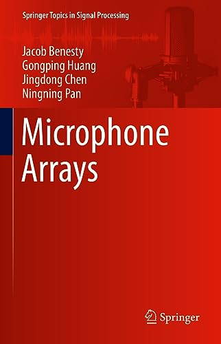 Microphone Arrays (Springer Topics in Signal Processing, 22, Band 22)