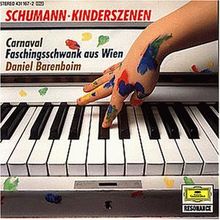 Kinderszenen / Faschingsschwank