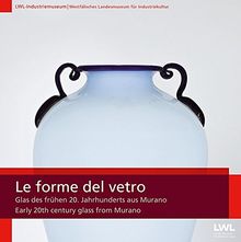 Le Forme del Vetro: Glas des frühen 20. Jahrhunderts aus Murano