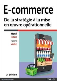 E-commerce : de la stratégie à la mise en oeuvre opérationnelle