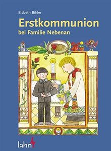 Erstkommunion bei Familie Nebenan