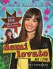 Demi Lovato [With Poster]: Me and You - Star of "Camp Rock"