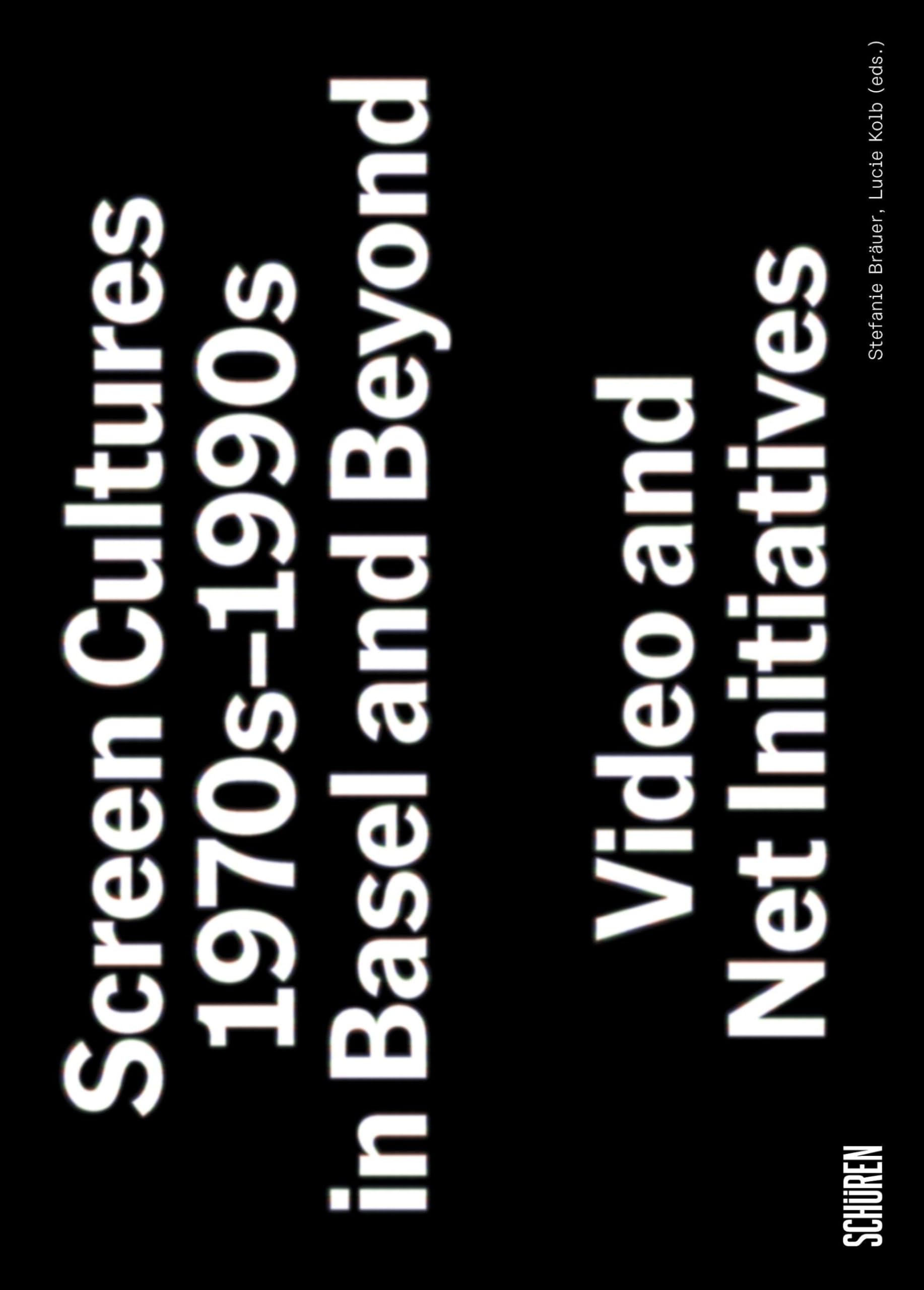 Screen Cultures - Neuware