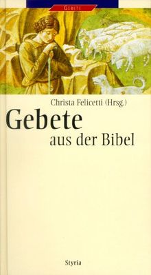 Gebete aus der Bibel