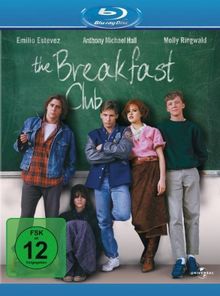 The Breakfast Club [Blu-ray] von John Hughes | DVD | Zustand neu