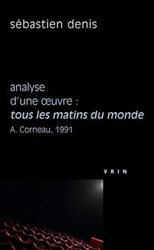FRE-TOUS LES MATINS DU MONDE (: Alain Corneau, 1991 (Philosophie et cinema)