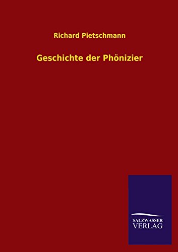 Geschichte der Phönizier