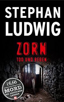 Zorn: Tod und Regen (BILD am Sonntag Mega-Thriller 2016) von Stephan Ludwig, BamS Thriller | Buch | Zustand akzeptabel