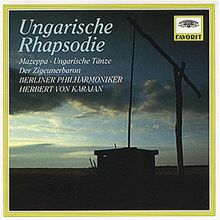 Favorit - Ungarische Rhapsodie