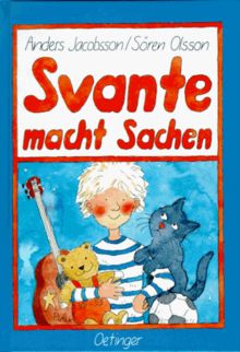 Svante macht Sachen