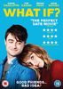 What If [DVD] [2014] [UK Import]
