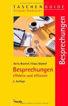 Besprechungen effektiv und effizient