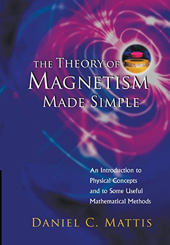 Mattis, Daniel c. Theory Of Magnetism Made Simple, The, An Introduction To Physical Concepts And To Some Useful Mathematical Methods