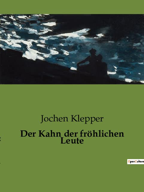 Der Kahn der fröhlichen Leute