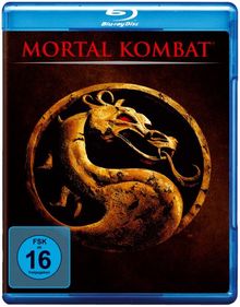 Mortal Kombat [Blu-ray] von Anderson, Paul | DVD | Zustand neu